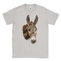 Moon Dust Andalusian Donkey Face Classic Tee - LillyAllenDesigns