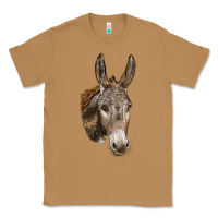 Toasted Coconut Andalusian Donkey Face Classic Tee - LillyAllenDesigns