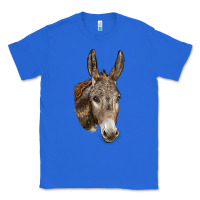 True Royal Andalusian Donkey Face Classic Tee - LillyAllenDesigns