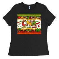 Black CMA Certified Medical Assistant Ladies Tee - Zillion Design Studio