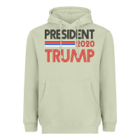 Matcha President 2020 Trump Heavyweight Hoodie - Bettercallsaul
