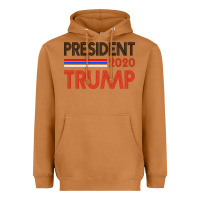 Meerkat President 2020 Trump Heavyweight Hoodie - Bettercallsaul