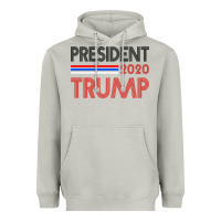 Moon Dust President 2020 Trump Heavyweight Hoodie - Bettercallsaul