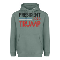 Sage President 2020 Trump Heavyweight Hoodie - Bettercallsaul