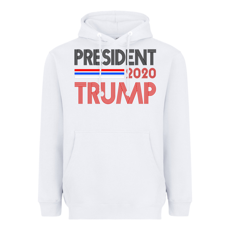 President 2020 Trump Heavyweight Hoodie by Bettercallsaul | Teevron
