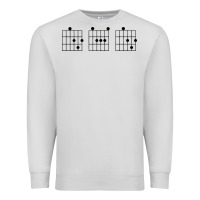 Dove Grey Guitar Chord dad Premium Sweatshirt - Bettercallsaul