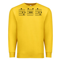 Lemon Guitar Chord dad Premium Sweatshirt - Bettercallsaul