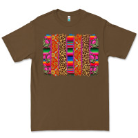 Cacao mexico brushstrokes Premium Tee - CTS Tumbler Store