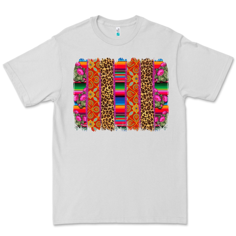 Mexico Brushstrokes Premium Tee by CTS Tumbler Store | Teevron