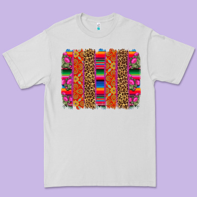 Mexico Brushstrokes Premium Tee Designed By Cts Tumbler Store