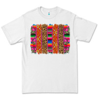 White mexico brushstrokes Premium Tee - CTS Tumbler Store