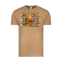 Vintage Camel cactus western leopard Vintage Tee - AdoDesignShop