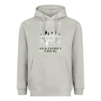 Moon Dust Merry Christmas Heavyweight Hoodie - Bettercallsaul