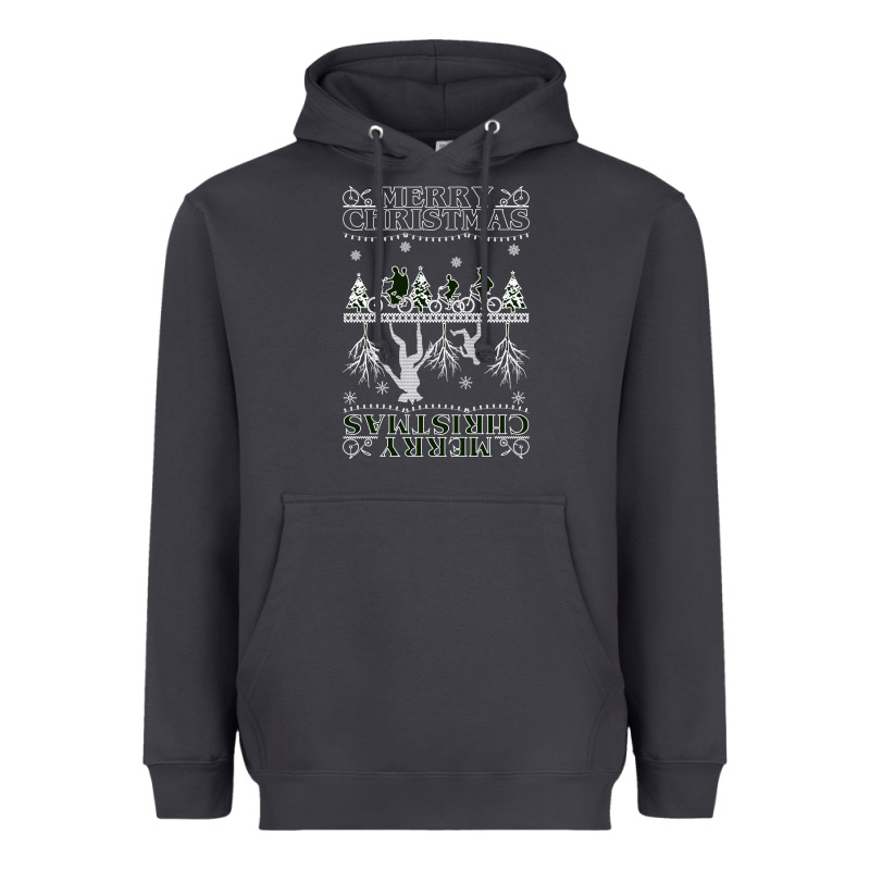 Merry Christmas Heavyweight Hoodie by Bettercallsaul | Teevron