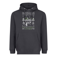 Smoke Merry Christmas Heavyweight Hoodie - Bettercallsaul