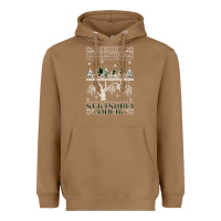 Toasted Coconut Merry Christmas Heavyweight Hoodie - Bettercallsaul
