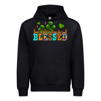 Foreset Green blessed olivia Urban Hoodie - OliviaCreatesArt