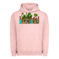 Blessed Olivia Urban Hoodie | Teevron