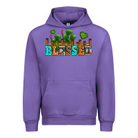 Tulip blessed olivia Urban Hoodie - OliviaCreatesArt