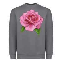 Storm Perfume Delight Rose Heavyweight Sweatshirt - LillyAllenDesigns