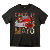 Cinco De Mayo Truck Heavy Core Tee | Teevron