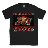 Black highland cow joy christmas tumbler Classic Tee - Jasminsmagicworld