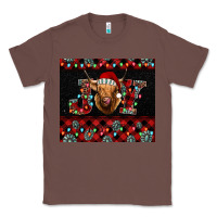 Chestnut highland cow joy christmas tumbler Classic Tee - Jasminsmagicworld