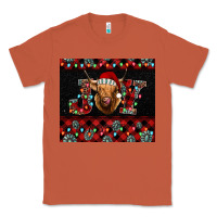 Copper highland cow joy christmas tumbler Classic Tee - Jasminsmagicworld