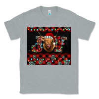 Highland Cow Joy Christmas Tumbler Classic Tee | Teevron