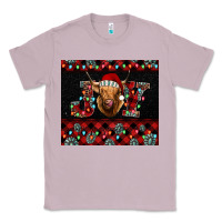 Lilac highland cow joy christmas tumbler Classic Tee - Jasminsmagicworld