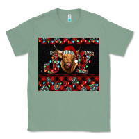 Sage highland cow joy christmas tumbler Classic Tee - Jasminsmagicworld