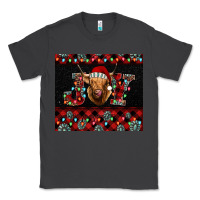 Smoke highland cow joy christmas tumbler Classic Tee - Jasminsmagicworld