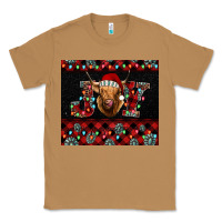 Toasted Coconut highland cow joy christmas tumbler Classic Tee - Jasminsmagicworld