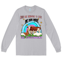 Moon Dust buy me animals malia Long Sleeve Tee - MaliasSmallBusiness