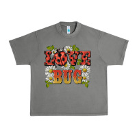Tornado ladybug love bug Urban Heavy Tee - BarkalooDesign