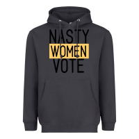 Smoke Nasty Women Vote Heavyweight Hoodie - Bettercallsaul