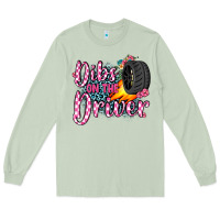 Matcha dibs on the driver Long Sleeve Tee - JahusDesignShop