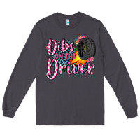 Smoke dibs on the driver Long Sleeve Tee - JahusDesignShop