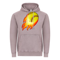 Vintage Zinc softball Vintage Hoodie - JahusDesignShop