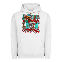 Pigment Lunar Rock never stop lovin cowboys olivia Urban Hoodie - OliviaCreatesArt