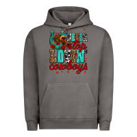 Pigment Tornado never stop lovin cowboys olivia Urban Hoodie - OliviaCreatesArt