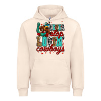 Sandshell never stop lovin cowboys olivia Urban Hoodie - OliviaCreatesArt