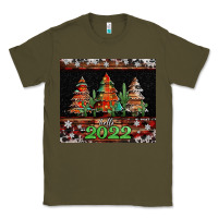 Army Green hello 2022 tumbler Classic Tee - Jasminsmagicworld