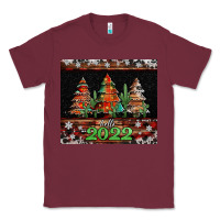 Burgundy hello 2022 tumbler Classic Tee - Jasminsmagicworld