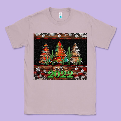 Hello 2022 Tumbler Classic Tee Designed By Jasminsmagicworld