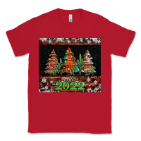 Red hello 2022 tumbler Classic Tee - Jasminsmagicworld