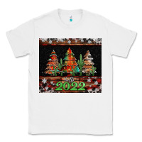 White hello 2022 tumbler Classic Tee - Jasminsmagicworld