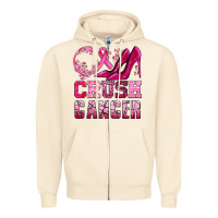 Sandshell crush cancer high heels bbs Zipper Hoodie - BundleAndBundleShop