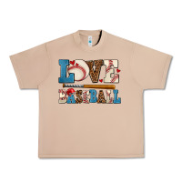 Burro love baseball Urban Heavy Tee - AdoDesignShop