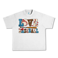 Lunar Rock love baseball Urban Heavy Tee - AdoDesignShop